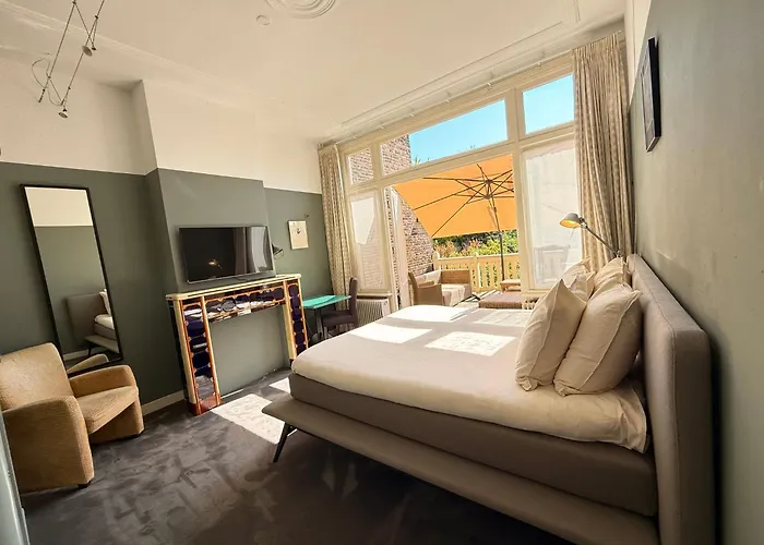 Juliana Boutique Guestrooms Eindhoven